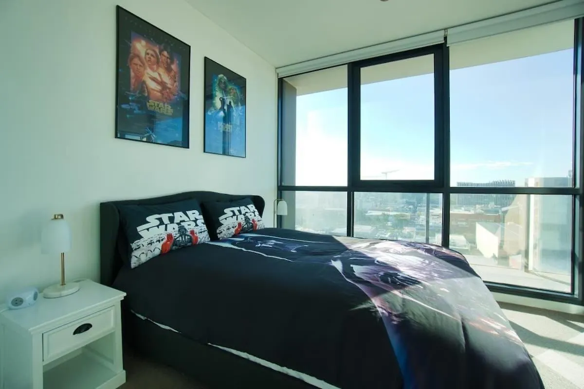 Apartmán Star Wars Theme - Pool - Gym - Sauna - Steam Room Adelaide